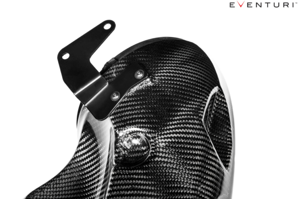 Eventuri Carbon Ansaugsystem für Mercedes GTR AMG und C190 R190 GTS|GT AMG - glänzend