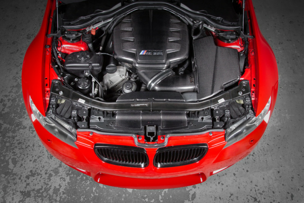 Eventuri Carbon Ducts Luftleitung für BMW E9X M3 - matt
