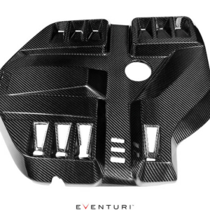 Eventuri Carbon Motorabdeckung passend für BMW G8X M3/M4 glänzend
