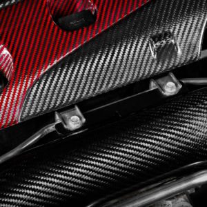 Eventuri Motorabdeckung für Honda Civic FK2 und FK8 Type-R
