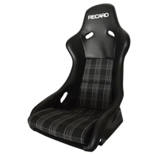 RECARO POLE POSITION ABE LI/RE Edition KL schwarz / Stoff titanschwarz/artgrey