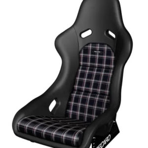 RECARO POLE POSITION CLASSIC Leder / Stoff Karo