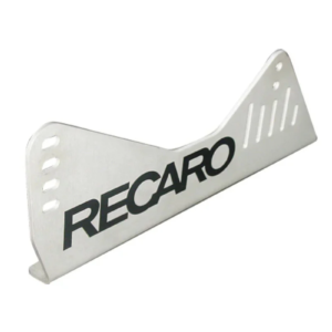 RECARO ABE Adapter Alu Silber